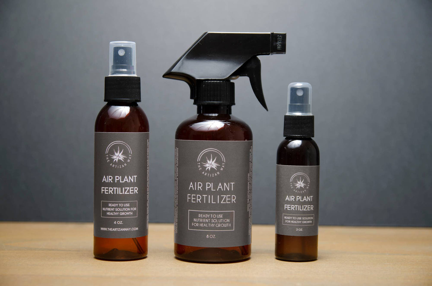 The Artizan Way - Air Plant Fertilizer