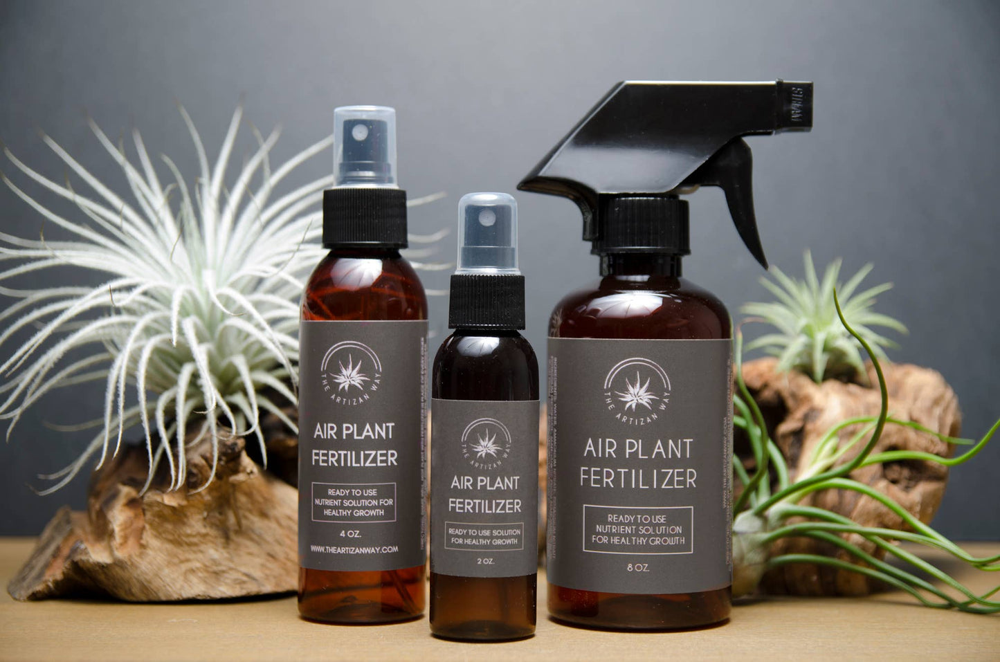 The Artizan Way - Air Plant Fertilizer