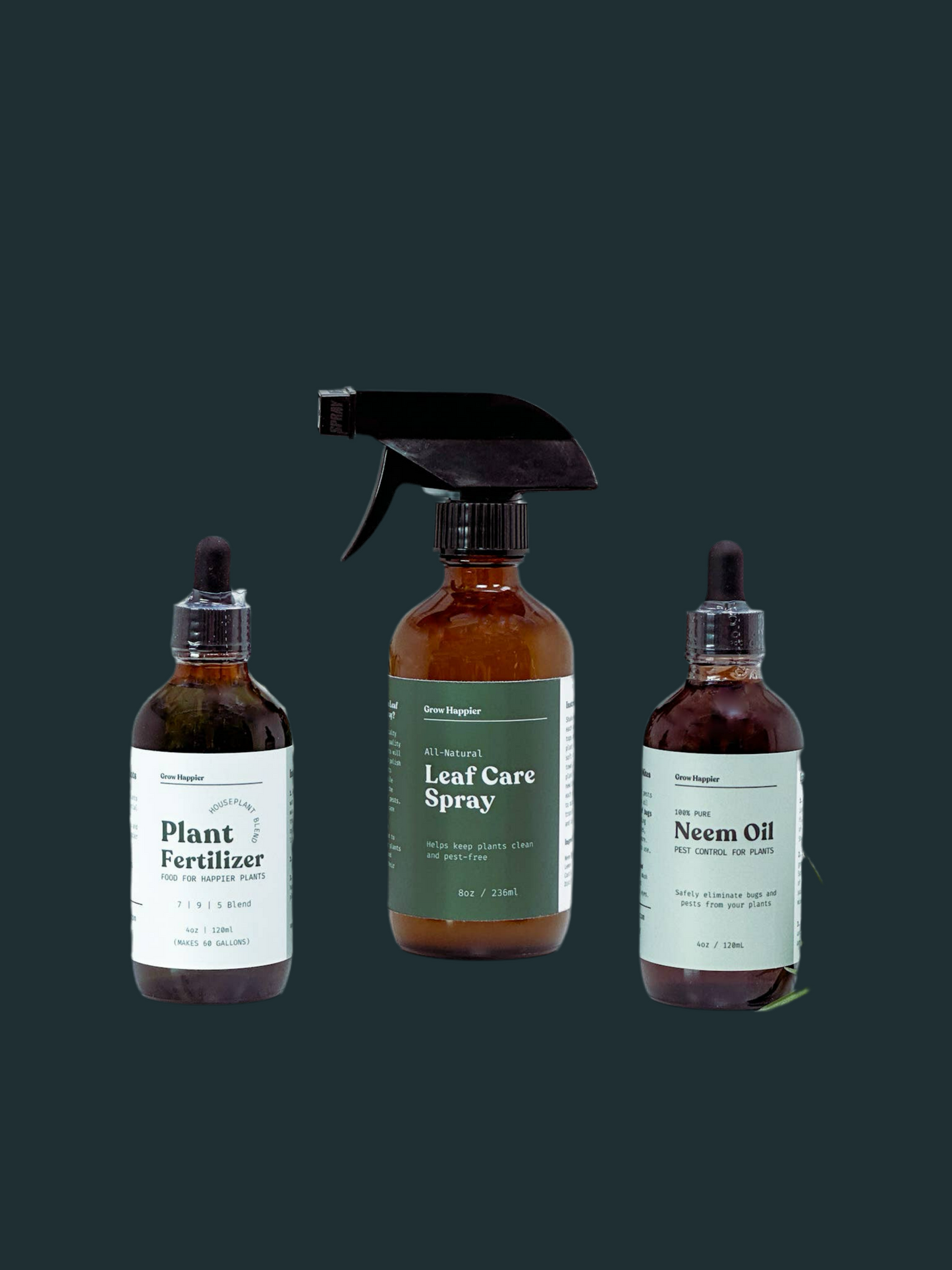 Leaf Care Spray - 8oz