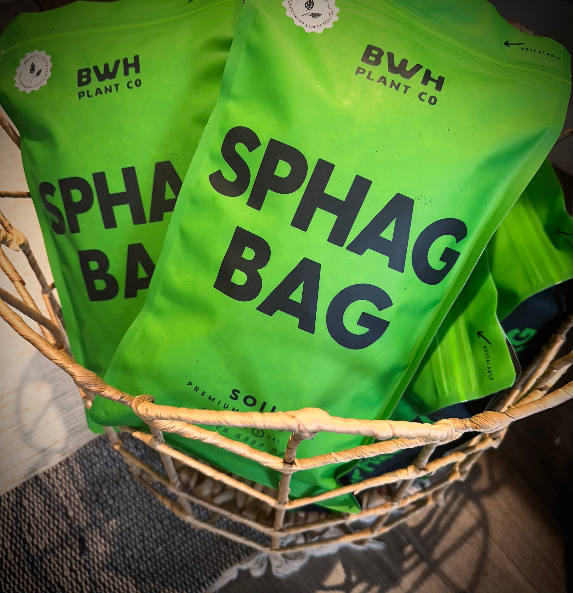 Sphag Bag